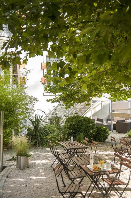 Hôtel des Capucins Le Puy-en-Velay Exterior foto
